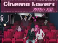 image bg Cinema Lovers Hidden Kiss
