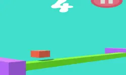 3D Cube Runner image