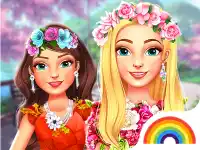 My Dreamy Flora Fashion Look image