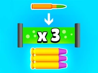 Merge Bullet Army Game image