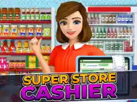 image bg Super Store Cashier