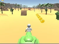 image bg 3D Desert Parkour