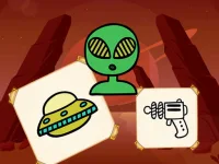 image bg Mission to Mars Coloring