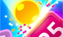 image bg Shooting Cubes Game