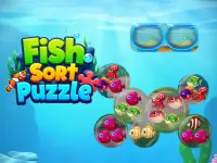 Fish Sort Puzzle image