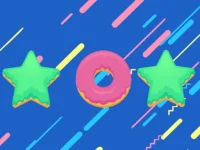 Same and Different Donut image