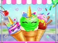 Unicorn Ice Cream Cone Maker image