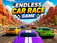 Endless Car Race Game image
