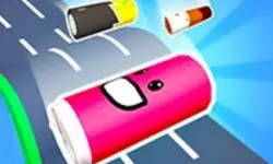 Coke Can Rush image
