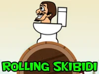 Rolling Skibidi image