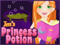 image bg Jen #039;s Princess Potion