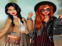 image bg Villains Vs Princesses School Fashion