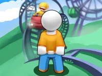 Idle Theme Park image