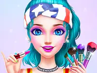 image bg Dressup Yoga Girl Makeover