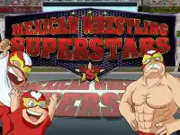 image bg Mexican Wrestler Superstars