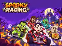 image bg Spooky Racing
