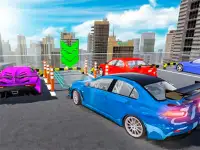 Multi Storey Modern Car Parking 2019 image