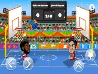 image bg Head Sport Basketball