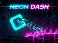 Neon Dash: Survive the Dash image