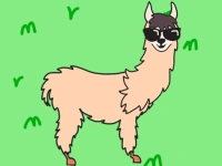 image bg Happy Lamb