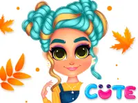 image bg My Autumn Bright Outfits