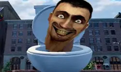 Skibidi Toilet Smash image