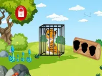image bg Rescue the Tiger Cub