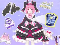 image bg Lily Style Dress Up