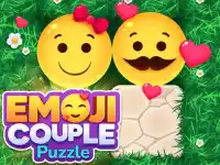 image bg Emoji Couple Puzzle