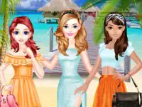 image bg Fashion Summer Long Skirts