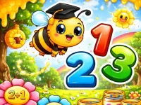 Number Bee image