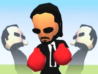 image bg Mr One Punch: Action Fighting Game
