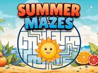 image bg Summer Mazes