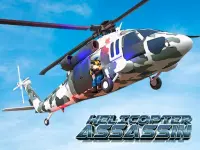 image bg Helicopter Assassin