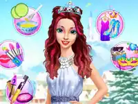 image bg Girl Secret Princess Makeover