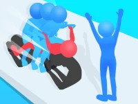 image bg Human Vehicle Run