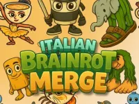 Italian Brainrot Merge image