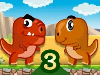 Dino Meat Hunt Dry Land image