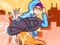 image bg Lonely Hero