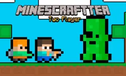Minescraftter Two Player image
