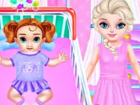 Little Princess Caring Day image
