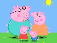 image bg Peppa Pig Hidden Stars