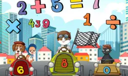 Math Memory Match image