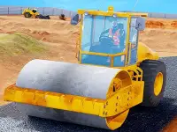 image bg Highway Road Construction Game