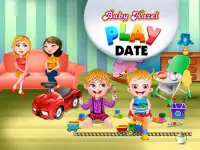 image bg Baby Hazel Playdate