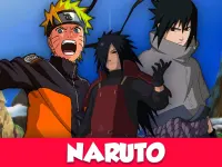image bg Naruto 3D Game