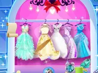 image bg Ice Princess Hidden Object