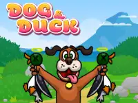 Dog  amp;amp; Duck image