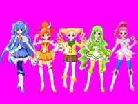 image bg Pretty Cure 2