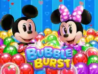 image bg Bubble Burst